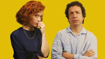 Zasłona do filmu "Wrócicie do siebie" #1810304