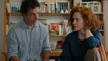 Zasłona do filmu "Wrócicie do siebie" #453992