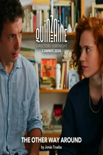 Plakat do filmu "Wrócicie do siebie" #464121