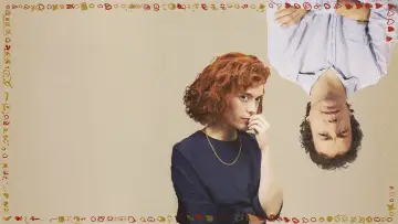 Zasłona do filmu "Wrócicie do siebie" #667014