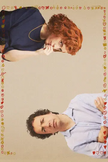 Plakat do filmu "Wrócicie do siebie" #667045