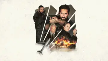 Zasłona do filmu "Jeszcze jeden strzał" #162502