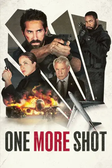 Plakat do filmu "Jeszcze jeden strzał" #162506