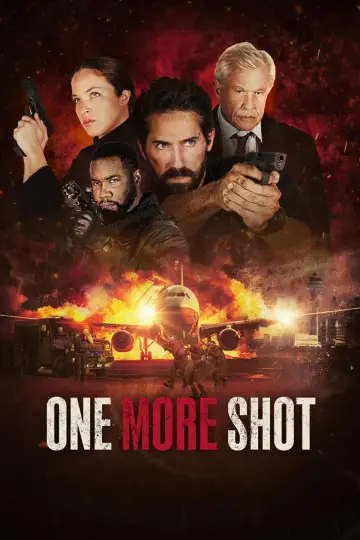 Plakat do filmu "Jeszcze jeden strzał" #162507