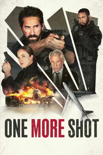 Plakat do filmu "Jeszcze jeden strzał" #162508