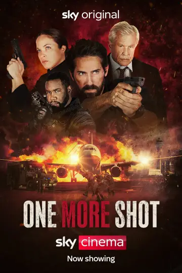 Plakat do filmu "Jeszcze jeden strzał" #162510