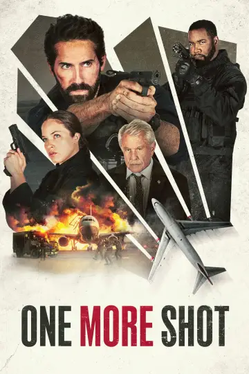 Plakat do filmu "Jeszcze jeden strzał" #747129