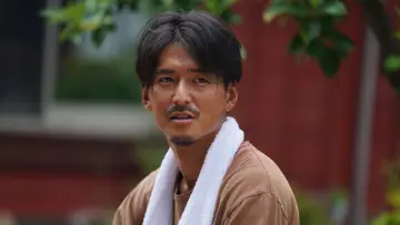 Zasłona do filmu "罪と悪" #758792