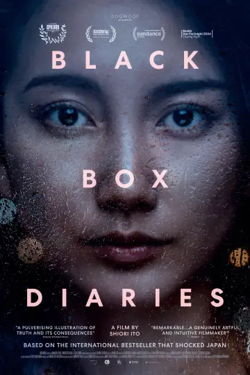 Plakat do filmu "Dzienniki Black Box" #612445