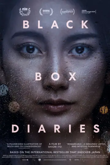 Plakat do filmu "Dzienniki Black Box" #612446