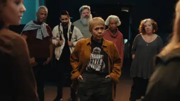 Zasłona do filmu "Światełko w tunelu" #367139