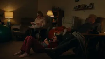 Zasłona do filmu "Światełko w tunelu" #479487