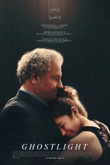 Plakat do filmu "Światełko w tunelu" #650951