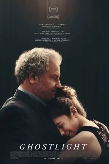 Plakat do filmu "Światełko w tunelu" #650952