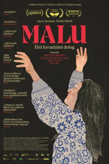 Plakat do filmu "Malu" #1832735