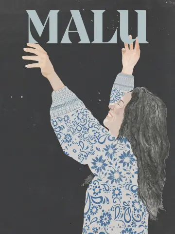 Plakat do filmu "Malu" #790474