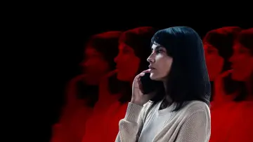 Zasłona do filmu "Rozmówca" #1112647