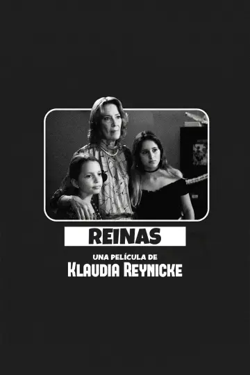 Plakat do filmu "Reinas" #1648362