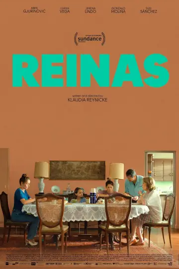 Plakat do filmu "Reinas" #197593