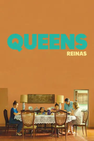 Plakat do filmu "Reinas" #683388