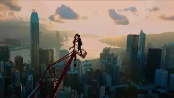 Zasłona do filmu "Skywalkers: Opowieść o miłości" #198607