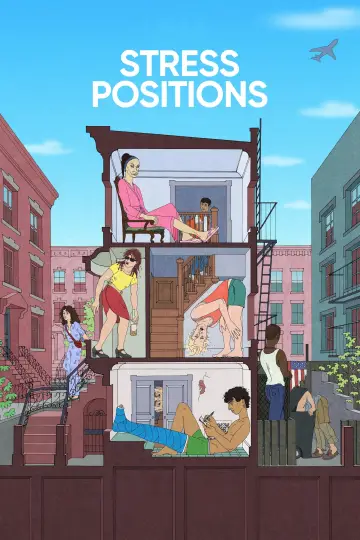 Plakat do filmu "Stress Positions" #788847