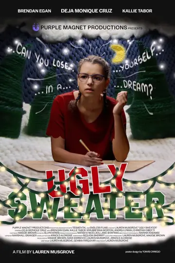 Plakat do filmu "Ugly Sweater" #477333