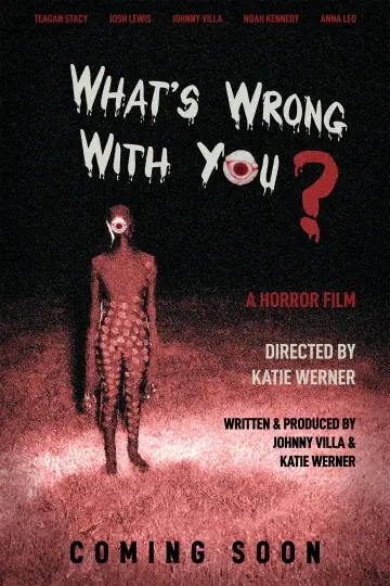 Plakat do filmu "What