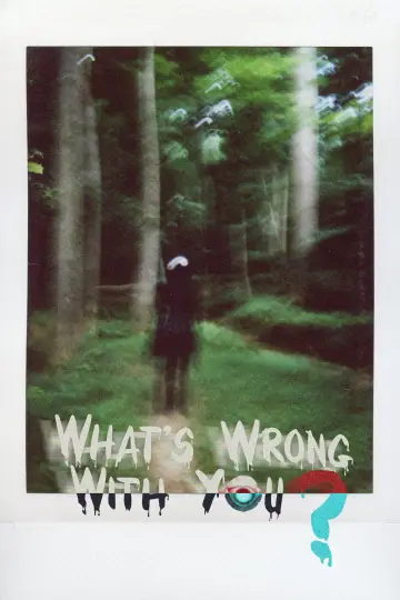 Plakat do filmu "What