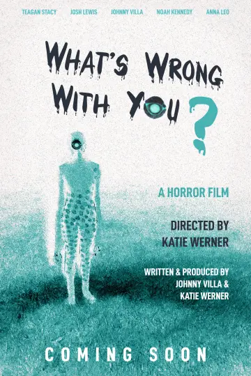 Plakat do filmu "What