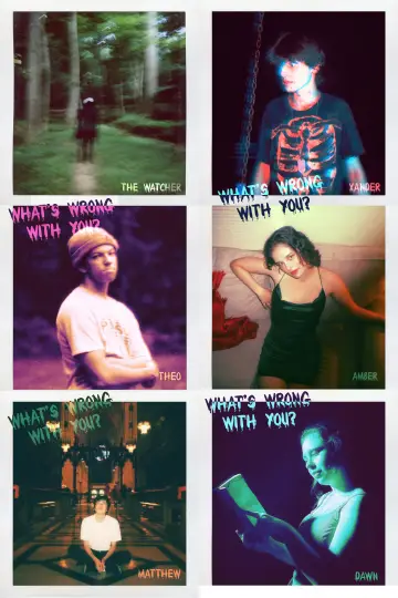 Plakat do filmu "What