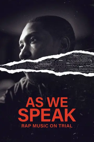 As We Speak: Rap Music on Trial