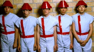 Zasłona do filmu "DEVO" #196730