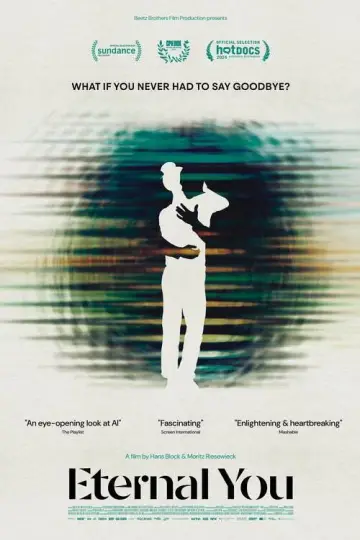 Plakat do filmu "Eternal You" #763414