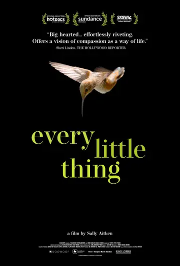 Plakat do filmu "Every Little Thing" #791362