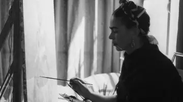 Zasłona do filmu "Frida" #429844