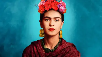 Zasłona do filmu "Frida" #453197