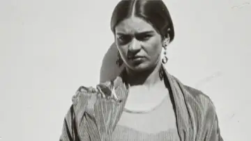 Zasłona do filmu "Frida" #463562