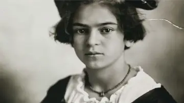 Zasłona do filmu "Frida" #463563
