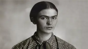 Zasłona do filmu "Frida" #463568