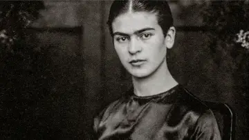 Zasłona do filmu "Frida" #463571