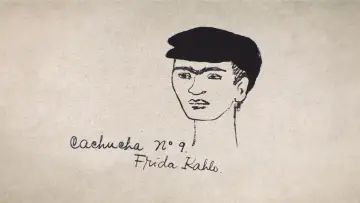 Zasłona do filmu "Frida" #463579
