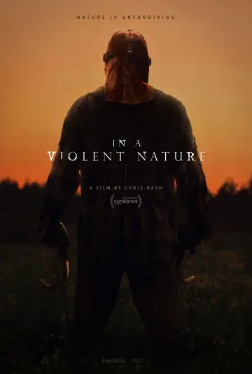 Plakat do filmu "In a Violent Nature" #196550