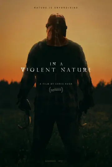 Plakat do filmu "In a Violent Nature" #352289