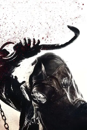 Plakat do filmu "In a Violent Nature" #622191