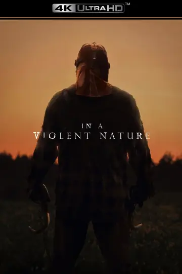 Plakat do filmu "In a Violent Nature" #622193