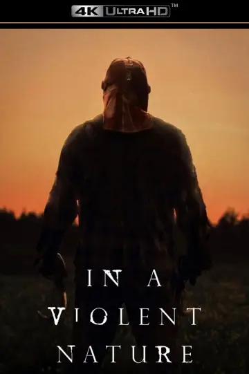 Plakat do filmu "In a Violent Nature" #622196
