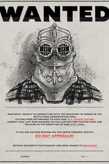 Plakat do filmu "In a Violent Nature" #622198