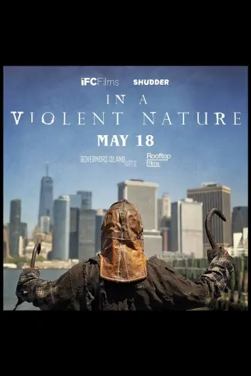 Plakat do filmu "In a Violent Nature" #622200