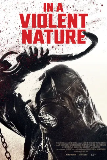 Plakat do filmu "In a Violent Nature" #622201